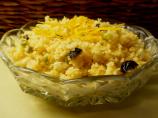 Orange-Nut Couscous. Photo by twissis