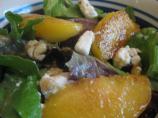 Summer Salad With Goat Cheese (Dutch)