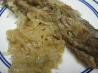 Spareribs and Sauerkraut