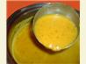 Carrot Dill Velvet Soup