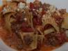 Skillet Pastitsio - America's Test Kitchen. Recipe by Debbie R.