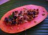 Malaysian Baked Papaya With Ginger