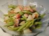 Green Beans and Pears With Bacon. Recipe by Boomette