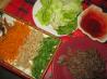 Bulgogi "fire Meat" With Leafy Green Vegetables and Sw. Recipe by FloridaNative