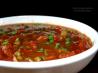 Herbed Bombay Tomato Soup. Recipe by morgainegeiser