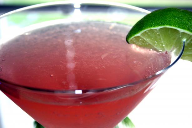 Cran-Sake Cocktail. Photo by **Tinkerbell**