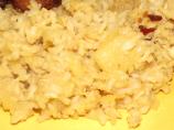 Pineapple Lemon Rice