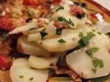 Bayrisher Kartoffel Salat (Bavarian Potato Salad). Photo by FLKeysJen