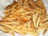 Frieten  (Belgian French Fries). Recipe by Elaniemay