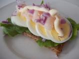 Danish Sandwiches (Sm&oslash;rrebr&oslash;d). Photo by Deantini