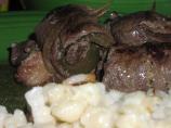 Oktoberfest Beef Rouladen