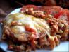 Ground Beef Pasta in the Oven (Firinda Kiymali Makarna). Recipe by diner524