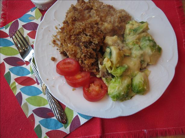 Swiss Chicken Casserole (Crock Pot). Photo by Geema