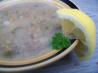 Cypriot Sour Lentil Soup (Fakes Xithati) (Vegan)