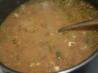 Cypriot Sour Lentil Soup (Fakes Xithati) (Vegan)