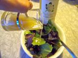 Elderflower Vinaigrette