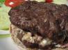 Greek Stuffed Hamburgers
