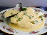 Haddock in Mustard Sauce