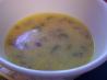 Celery, Stilton & Walnut Soup. Recipe by Dreamer in Ontario