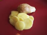Quick Pickled Ginger