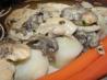 Geschnetzeltes  (Chicken in Cream Sauce). Recipe by NorthwestGal