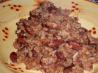 Red Beans & Rice With Tvp. Recipe by magpie diner
