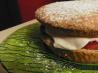 Dessert Cake Namur (Gateau Namurois). Recipe by MomLuvs6
