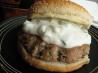 Turkey and Herb Burgers With Yogurt Lemon Dressing. Recipe by cakeinmyface