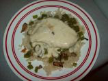 Chicken With Sour Cream Sauce
