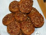 Whole Grain Pumpkin Spice Muffins. Photo by Katzen