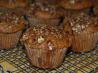 Whole Grain Pumpkin Spice Muffins. Recipe by Jujubegirl