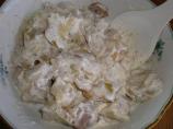 Dilly Red Potato Salad. Photo by Iceland