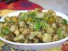 Potatoes With Fresh Curry Leaves (Bhaji)