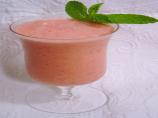 Strawberry Lassi. Photo by Sue Lau