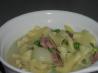 German Noodle Soup With Prosciutto