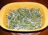 Creamy Green Beans Parmesan