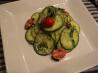 German Cucumber Salad. Recipe by cookin_nurse