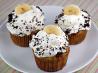 Banana Cream Pie Cupcakes. Recipe by Elana's Pantry