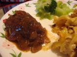 Rouladen or Rinderroulade
