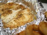 Tilapia on the Grill