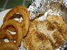 Tilapia on the Grill