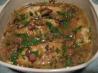 German Jaeger Schnitzel. Recipe by Mommy Diva