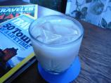 White German Drink