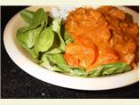Paprika Pork. Photo by Honni