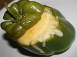 Indian Stuffed Green Peppers