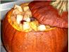 Baked Stuffed Pumpkin