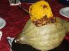 Baked Stuffed Pumpkin. Recipe by rsarahl