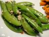 Asian Sugar Snap Peas. Recipe by NorthwestGal