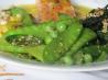 Asian Sugar Snap Peas