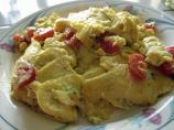 Akoori - Parsi Scrambled Eggs